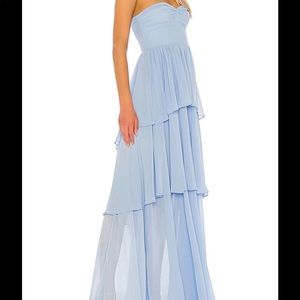 LOVERS AND FRIENDS CELESTE GOWN